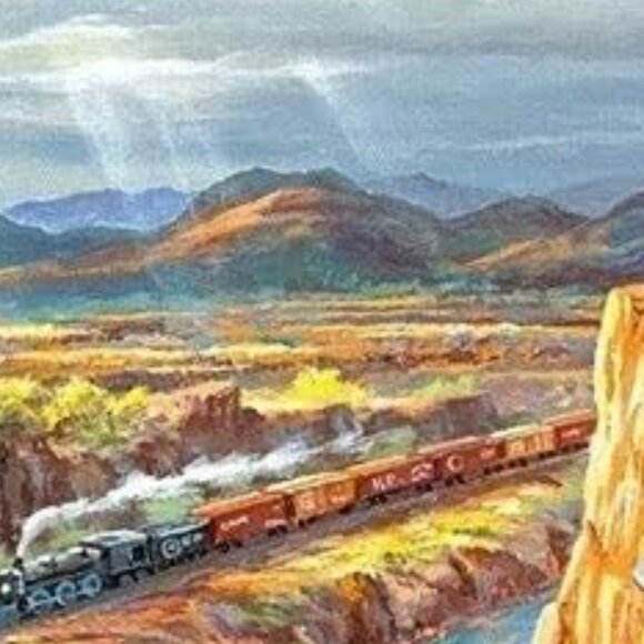 New sealed Ravensburger 500 pcs Large Format Puzzle-Scenic Overlook - Picture 3 of 15